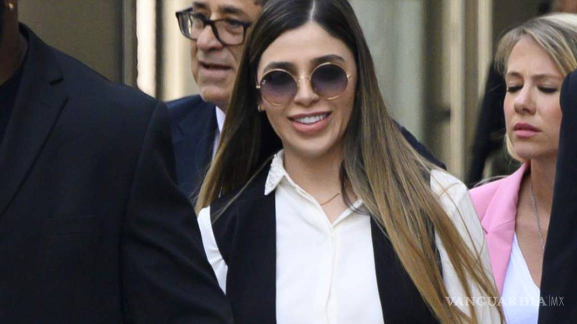 $!Emma Coronel llevará el negocio de “El Chapo” a la pantalla chica