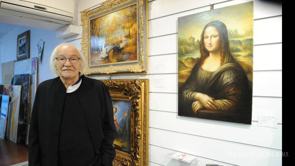 Fallece 'Erik el belga', uno de los ladrones de arte y falsificadores más famosos del mundo