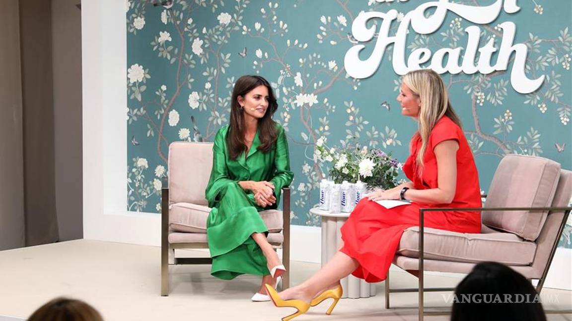 $!Penélope Cruz habla de la presión que sintió tras convertirse en madre