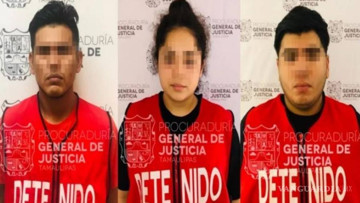 Detienen a 3 por desaparición del joven Mario Olivo en Tamaulipas; entre ellos su novia