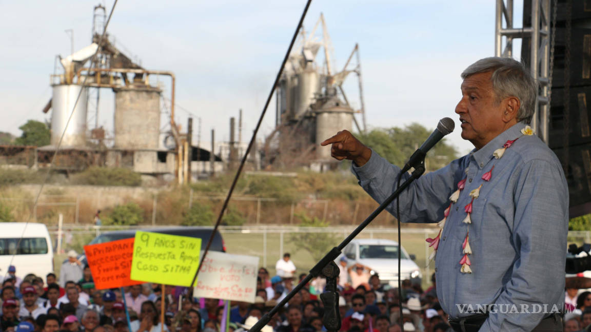 ‘Ya es tiempo de mandarlos al carajo’ Anaya es un ‘mafiosillo’ y Corral ‘pura faramalla’: López Obrador