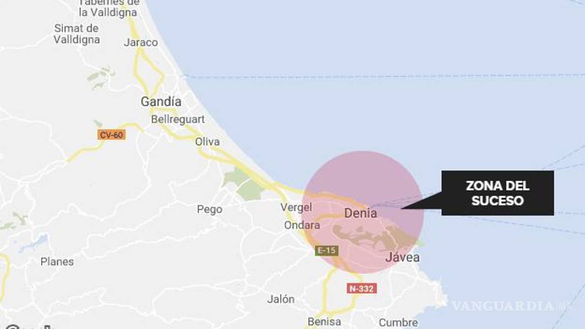 $!Hombre degolló a su ex pareja delante de su hija de 11 años