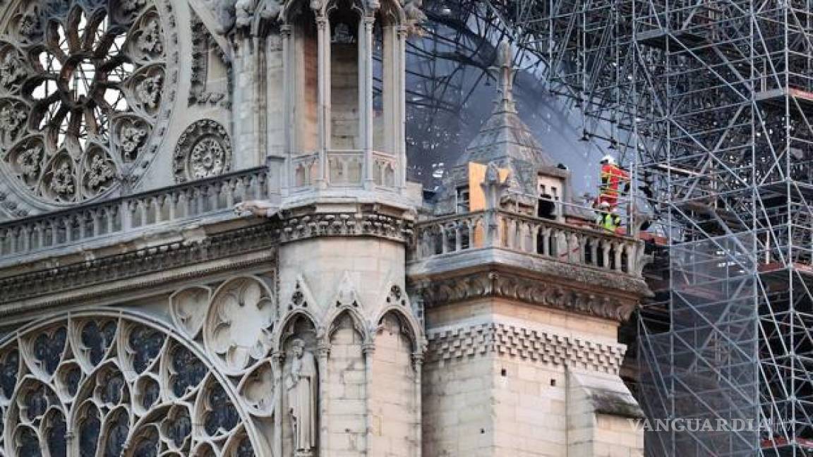 Restaurar Notre Dame costará cientos de millones de euros y tardará hasta 20 años