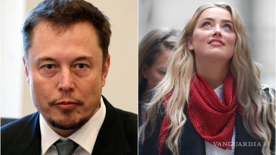 Elon Musk 'reta' a pelear a Johnny Depp, por acusarlo de ser amante de Amber Heard