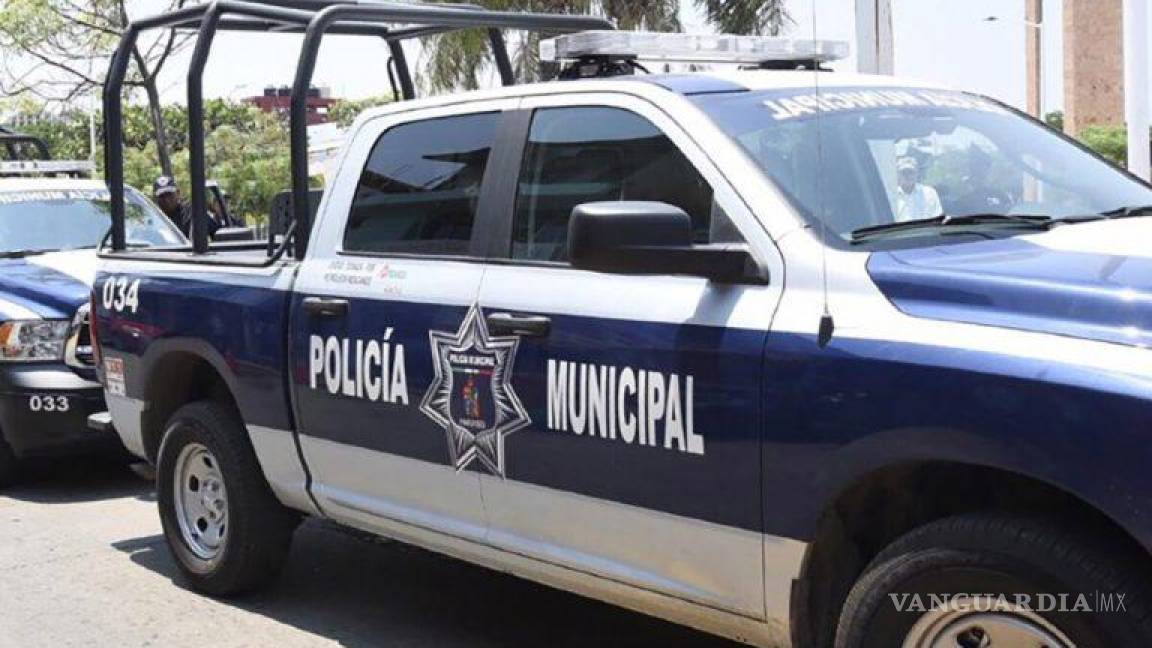 Detienen a ladrón en la Zona Centro de Saltillo