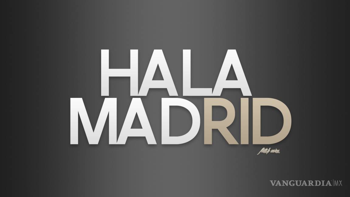 “Hala Madrid”, conoce su significado