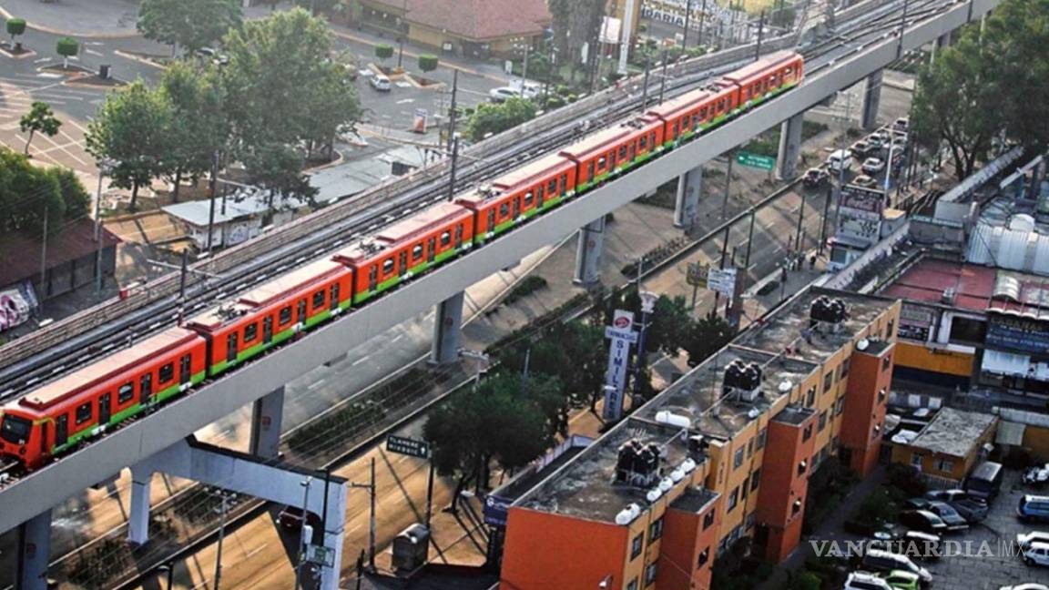 Hasta 2024 concluirá ampliación de la Línea 12 del metro de la CDMX