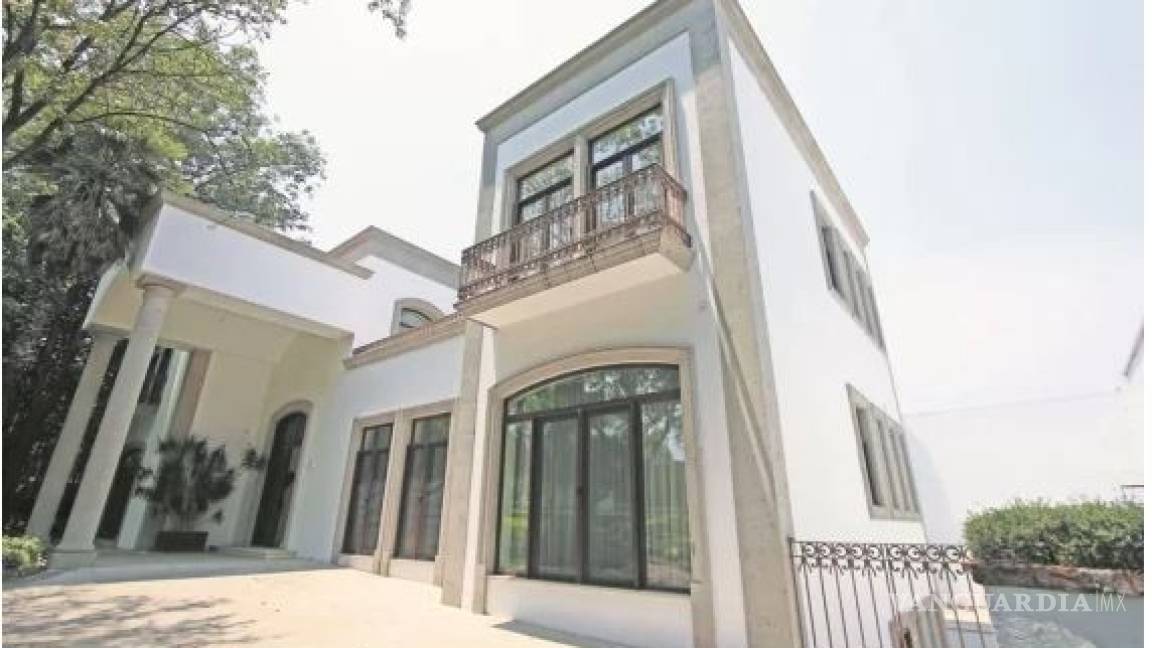 $!Angélica Rivera y Peña Nieto, no compartían la misma habitación; periodista muestra 'la otra casa' de 'La Gaviota'