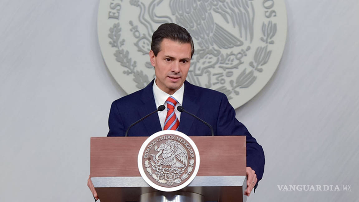 Destaca Peña Nieto que México tiene la inflación más baja de la historia