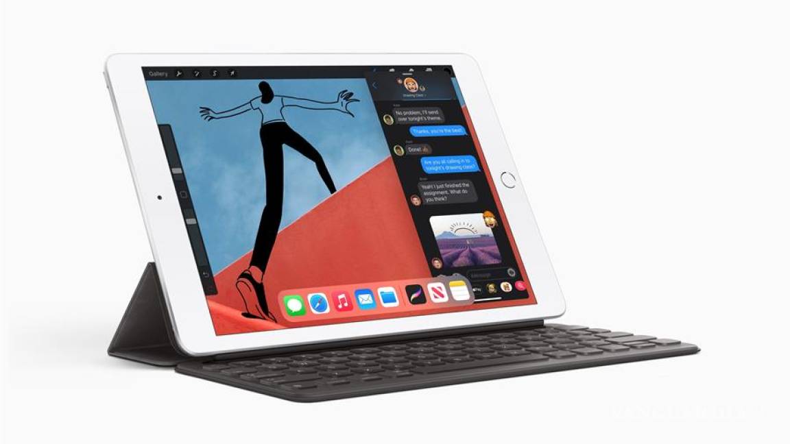 Apple renueva por completo el iPad Air y una actualización menos ambiciosa del modelo básico de iPad
