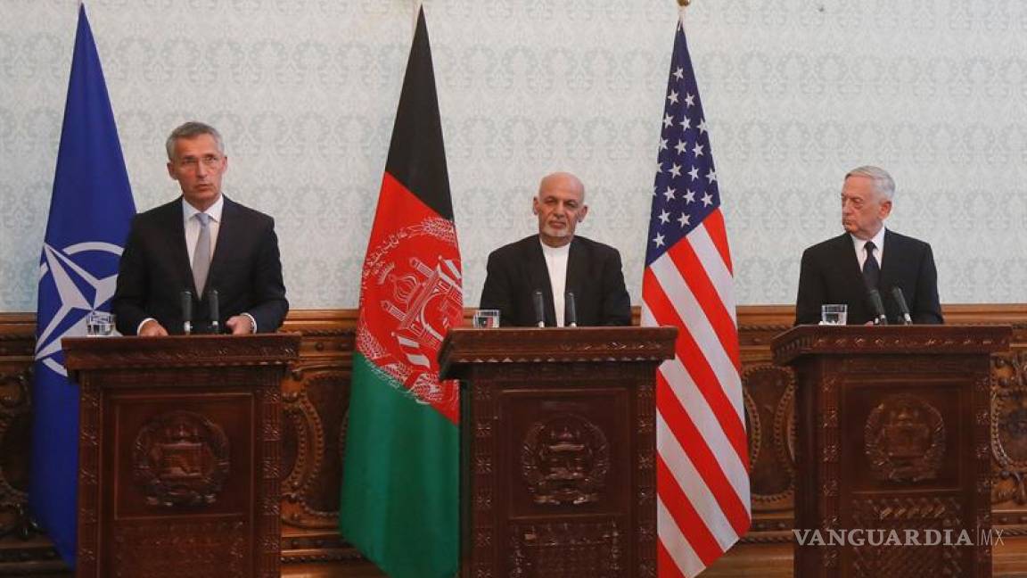 $!James Mattis es recibido en Afganistán con cohetes y cinco muertos