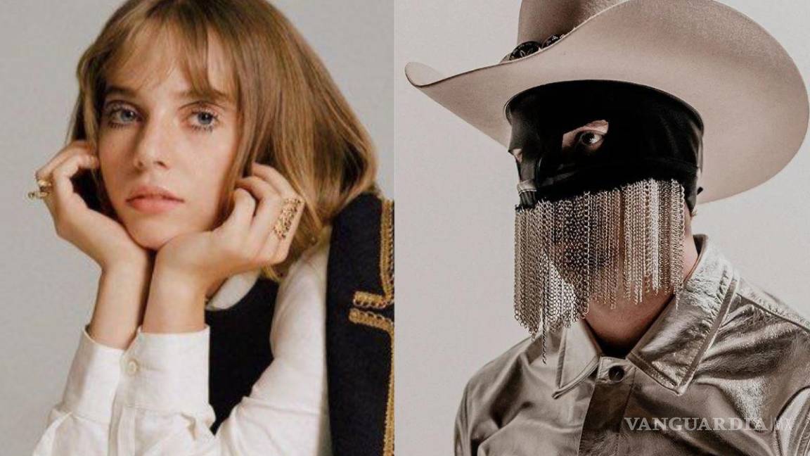 Orville Peck y Maya Hawke, dos artistas que exploran la identidad y el amor LGBT+ a través de la música