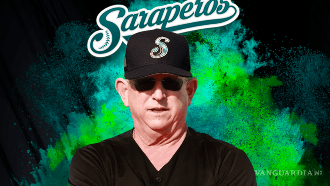 Mark Weidemaier es nuevo manager de los Saraperos de Saltillo