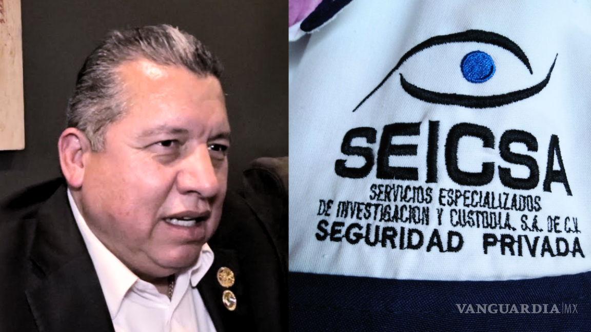 Cónsul nicaragüense en Coahuila y Nuevo León, el dueño de empresa que vigilaba INM de Ciudad Juárez durante incendio