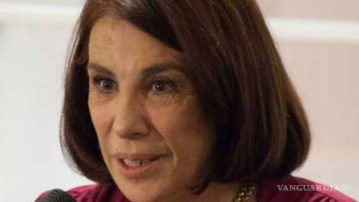 Sabina Berman demanda a TV Azteca por despido injustificado