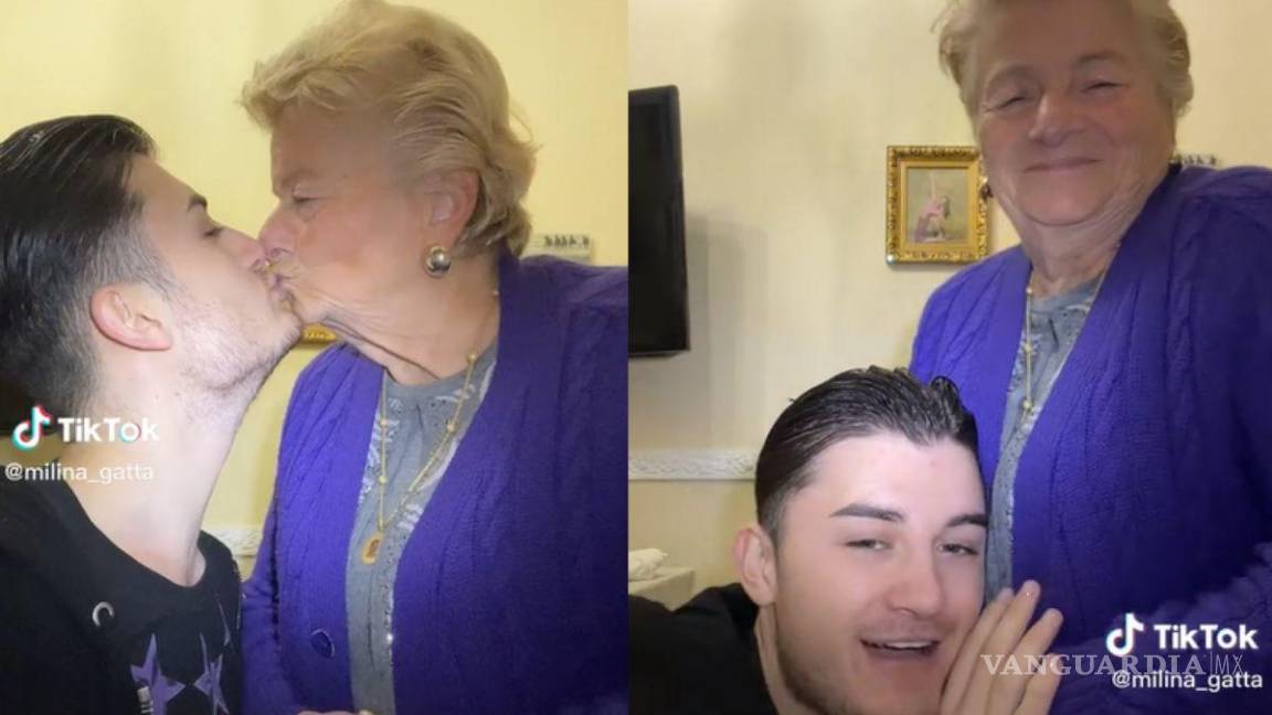 ¿El amor no tiene edad? Abuela de 79 años anuncia embarazo de su novio de 19