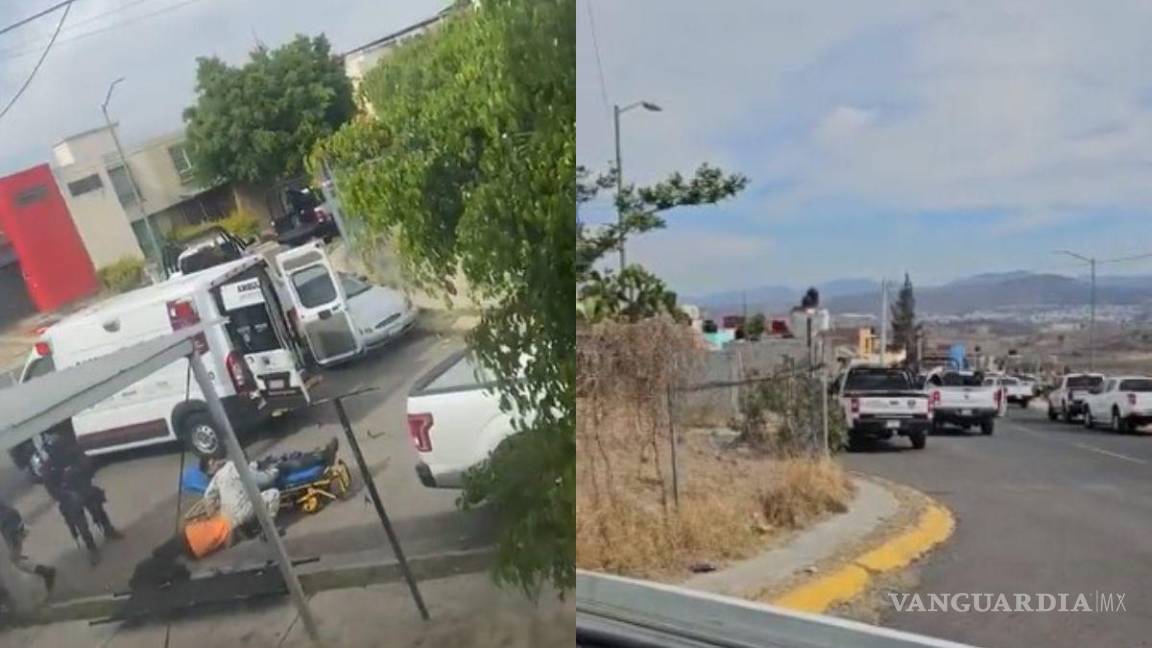 Fallecen dos policías tras enfrentamiento con civiles armado en Morelia
