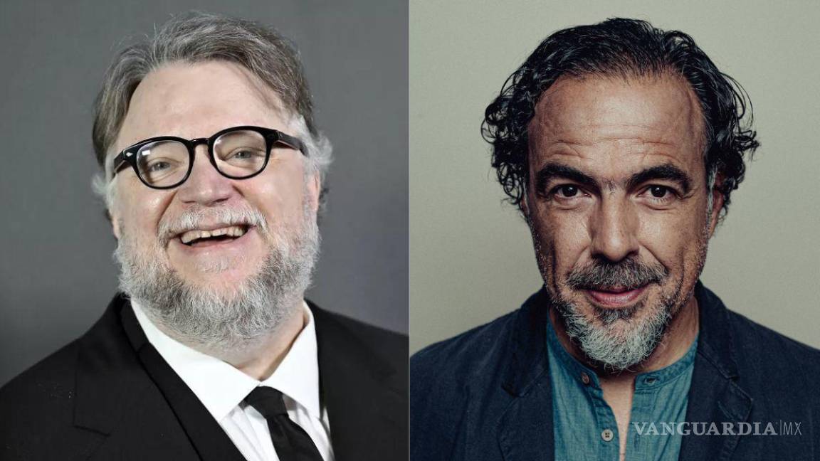 Confían críticos en González Iñárritu y Guillermo del Toro para ‘levantar’ industria del cine