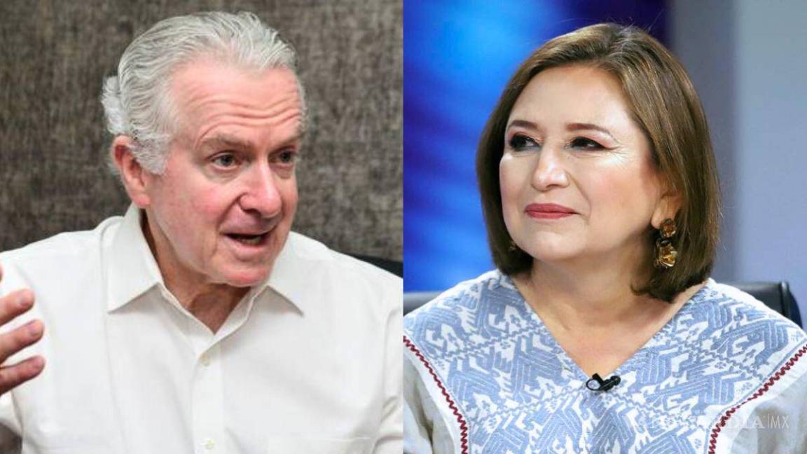 Morena presentará queja si Santiago Creel y Xóchitl Gálvez no dejan sus cargos