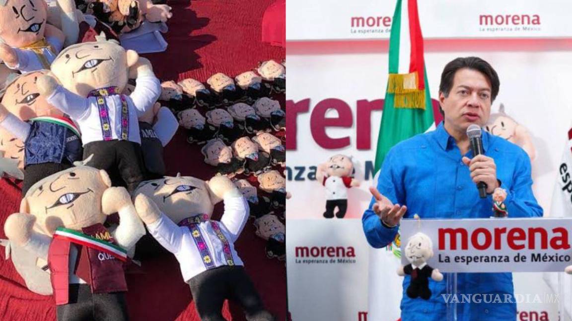 AMLO y Morena ‘no se dejan’ del TEPJG; Mario Delgado llama a simpatizantes a presumir sus ‘Amlitos’