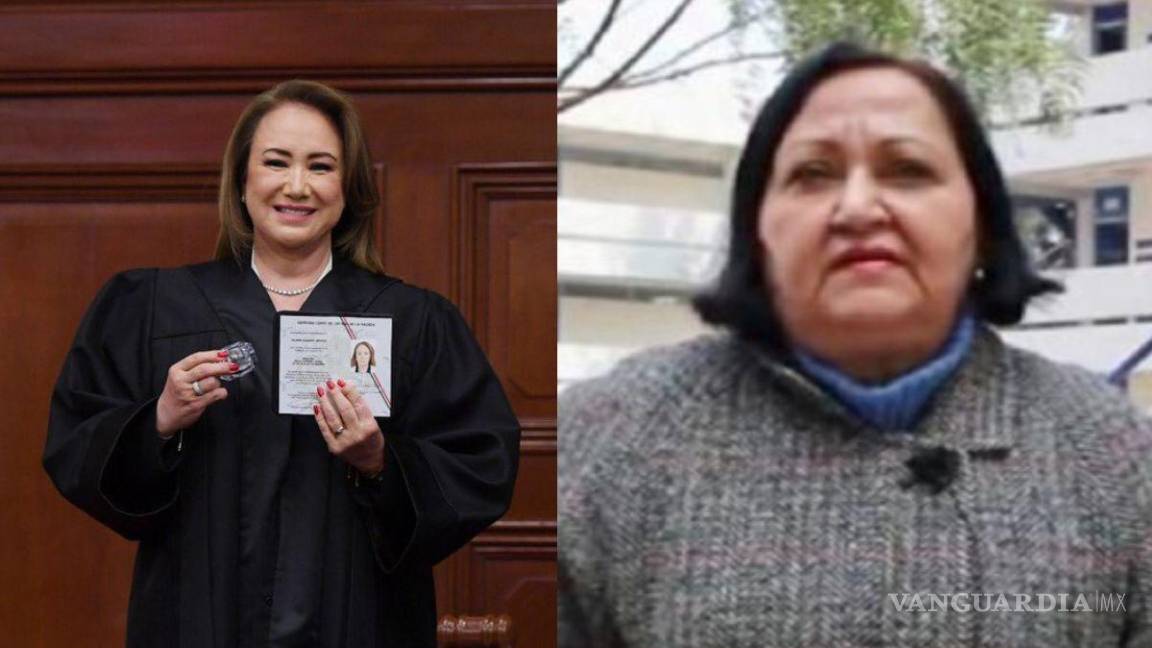 Martha Rodríguez Ortiz, asesora de tesis de Yasmín Esquivel, dirigió 8 trabajos idénticos