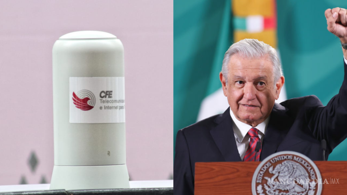 AMLO busca llevar internet gratis a todo México; se reunirá con CFE