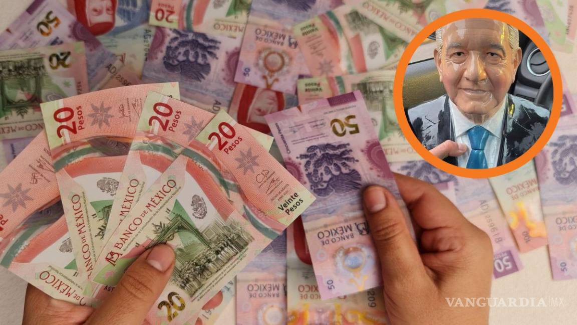 ¿Ahorras tu dinero? Puedes guardarlo en tu AMLO alcancía