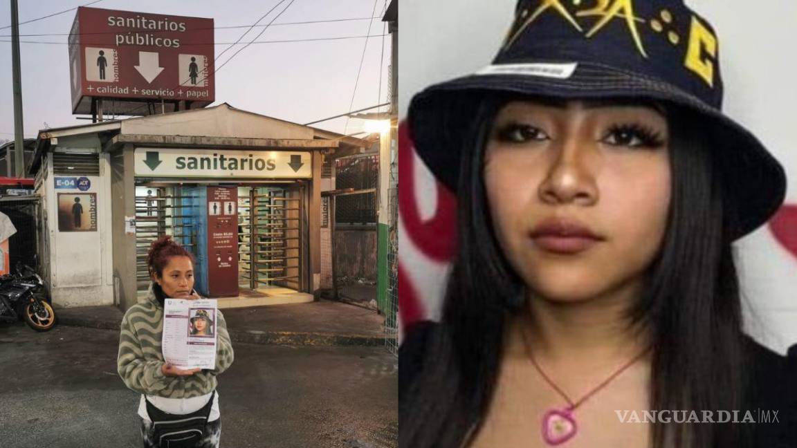 Localizan a María Ángela, menor desaparecida en baños del Metrobús de Indios Verdes en CDMX