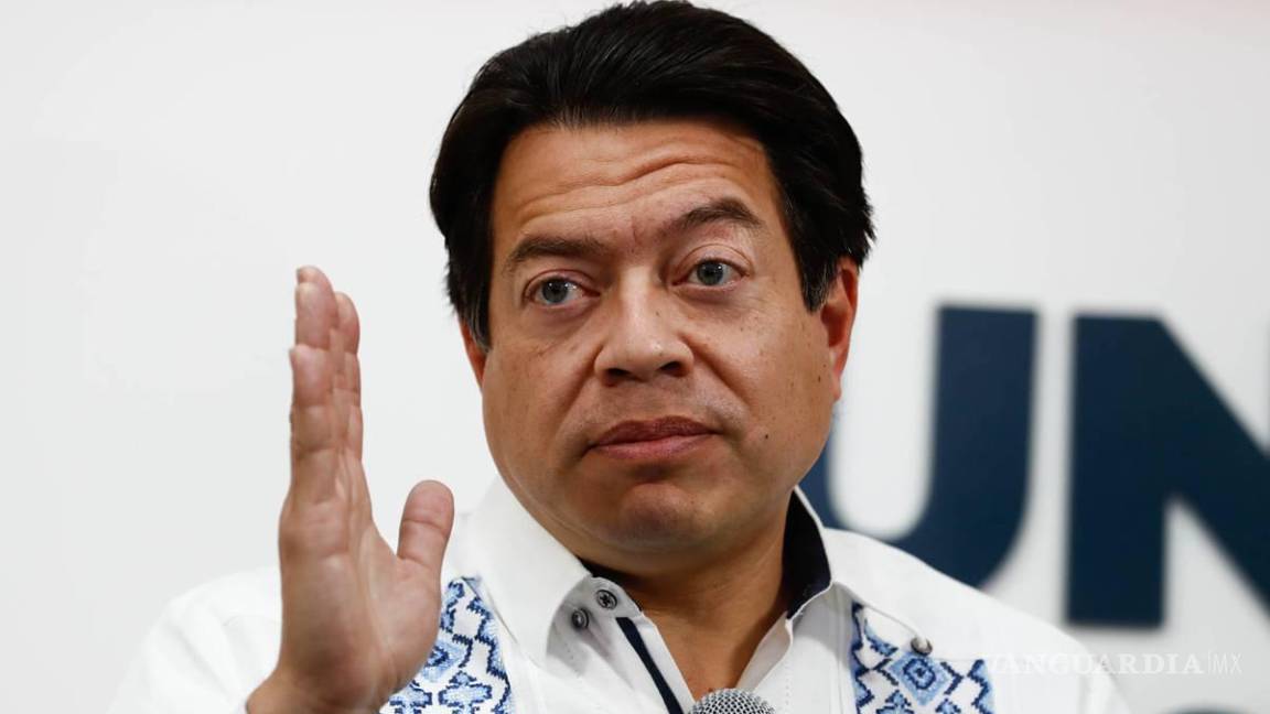 PRD exige sancionar a Mario Delgado, por promover ‘corcholatas’