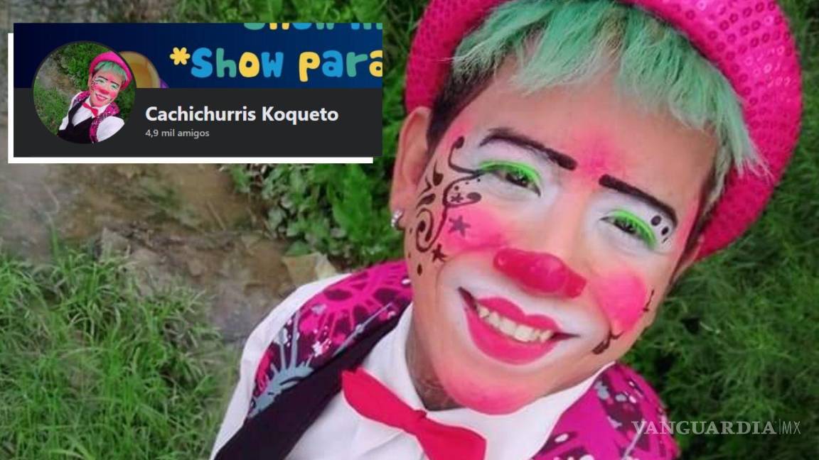 Aclaración sobre el payaso ‘Cachichurris Koqueto’