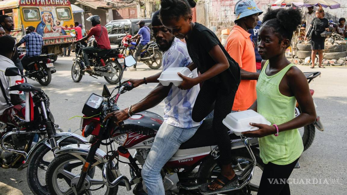 $!Juliana St. Vil vivió la mayor parte de su vida en el barrio de Carrefour-Feuilles, que fue reconstruido tras el devastador terremoto de 2010.
