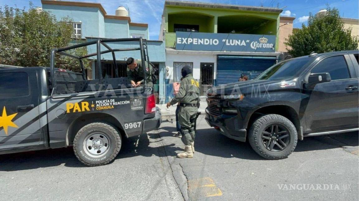 $!Los detenidos quedaron a disposición del Ministerio Público mientras se integra la carpeta de investigación.