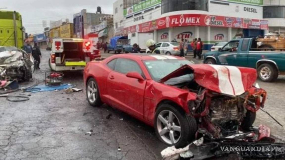 $!Con acuerdo, youtuber Heisenwolf saldría libre tras causar accidente donde murieron seis