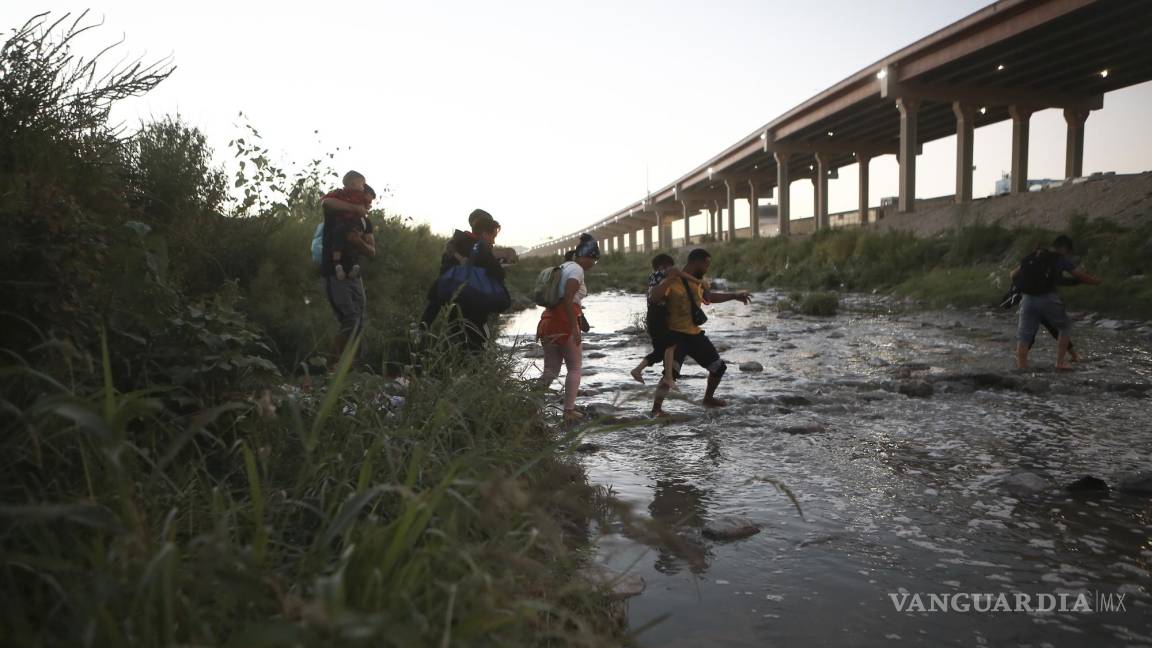 Muere migrante mexicana en frontera de Estados Unidos; cruzaba desde Coahuila, confirma el INM