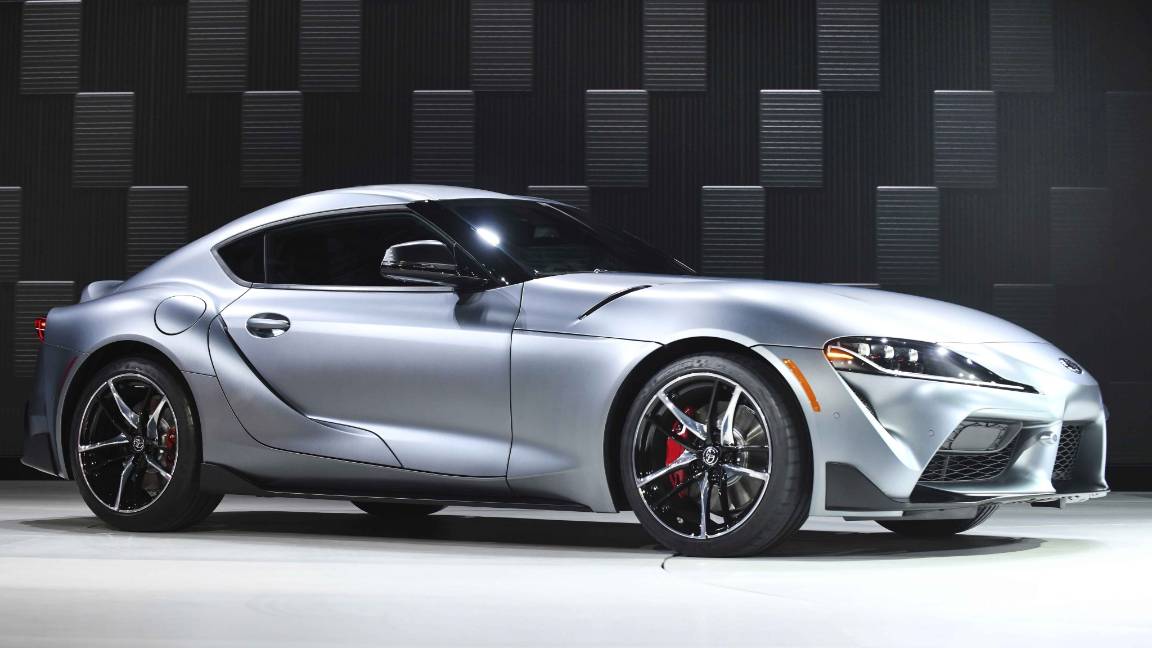 $!Toyota Supra regresa en 2020 después de una vacación de 20 años