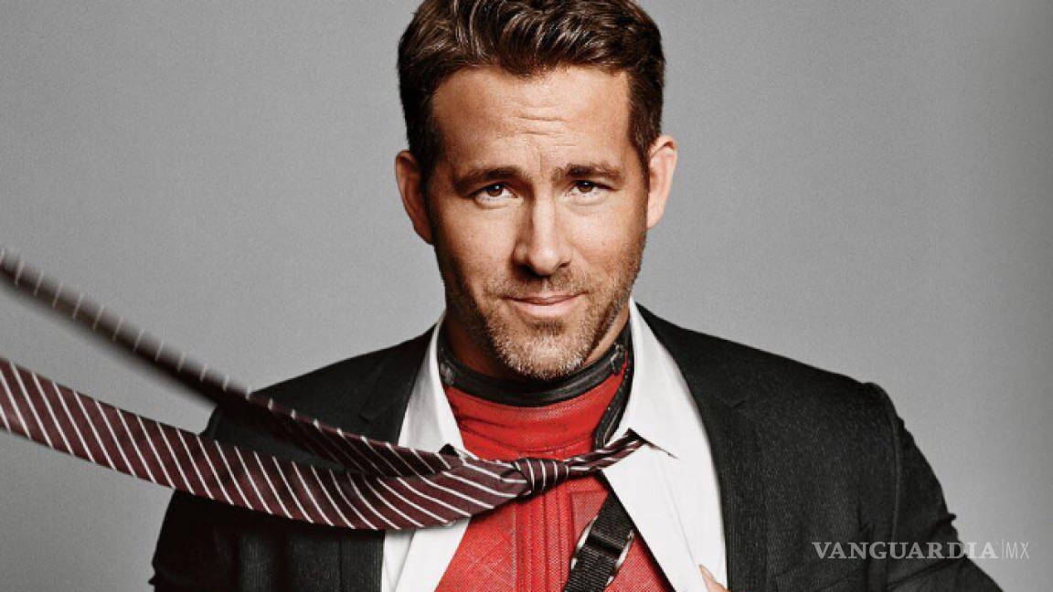 Ryan Reynolds Es El Hombre Del Año 