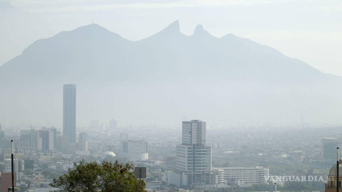 Emite Nuevo León primera Alerta por contaminación del 2024
