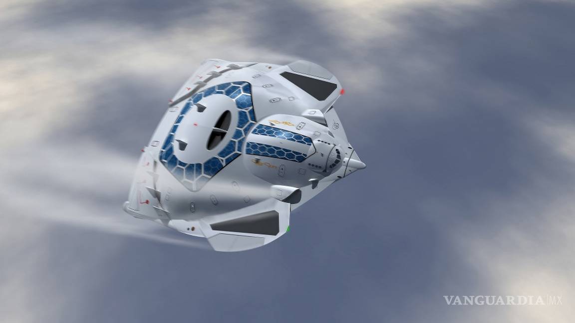 $!"Solar Skin”, el avión cuántico