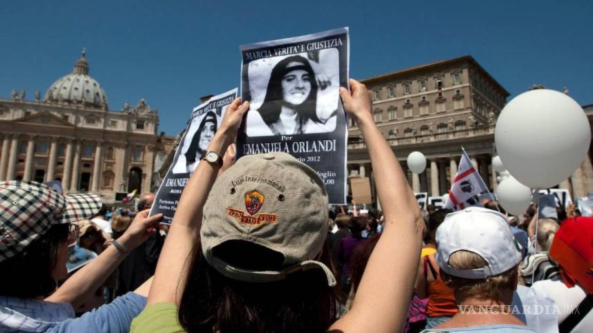 Misterio sin resolver: el terrible caso de Emanuela Orlandi, la chica que desapareció en el Vaticano