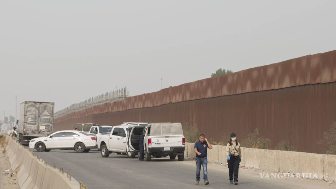 Pactan reforzar seguridad en la frontera con EU