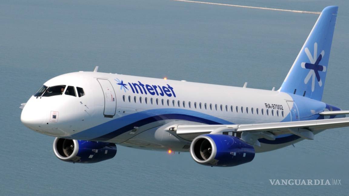 Interjet tiene aviones como el que se incendió en Moscú, pero afirma que los opera con seguridad
