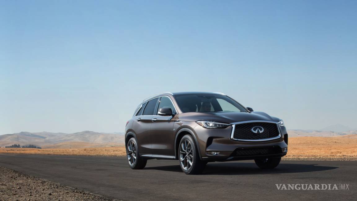 $!Infiniti QX50 ya disponible en México; precios, versiones y equipamiento