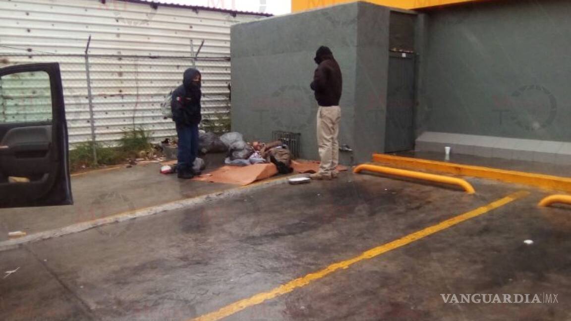 Bajas temperaturas causan primera muerte en Tamaulipas