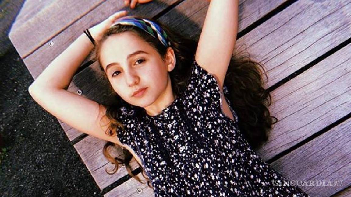 Fallece Laurel Griggs, prometedora actriz de 13 años, por ataque de asma