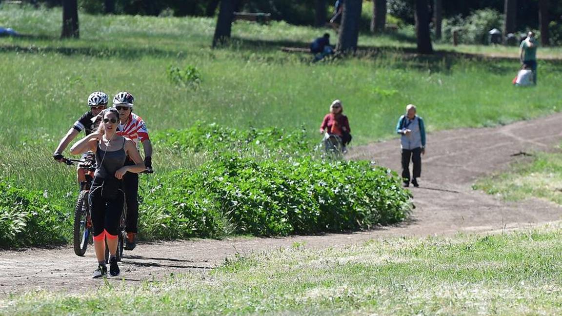 $!Tras casi dos meses de confinamiento por el COVID-19 así vuelve Roma a la “normalidad"
