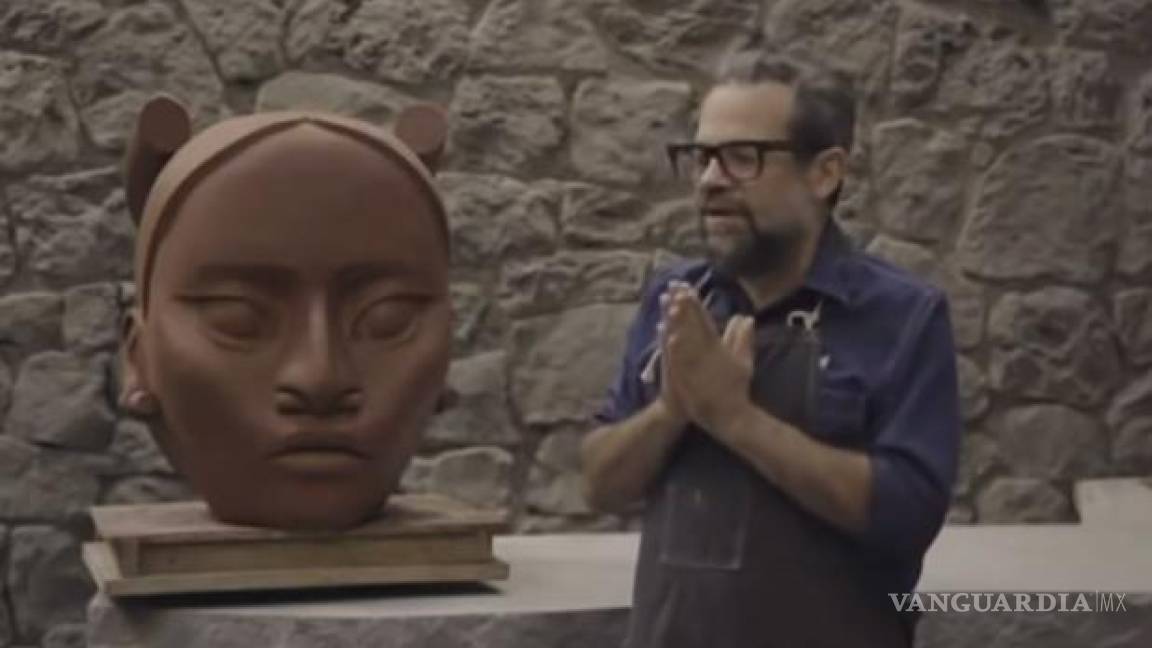 Sheinbaum anuncia que ‘Tlali’ no sustituirá a estatua de Colón en Reforma de la CDMX