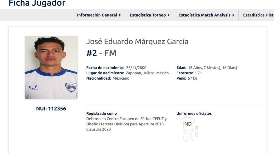 $!Copiloto de Joao Maleck también era futbolista