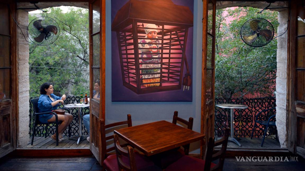 $!‘Manifiesto’ de Felix Maldonado: Activismo e intimidad en una sola exposición