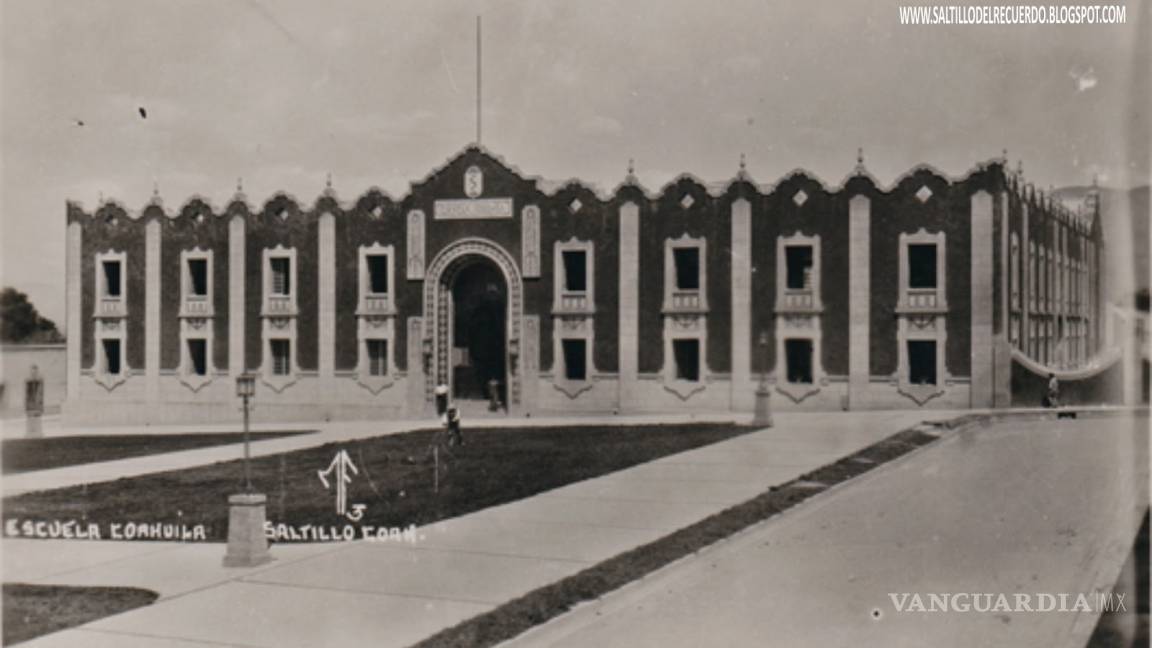 Un verdadero hospital para Saltillo, así fue como nació en 1886
