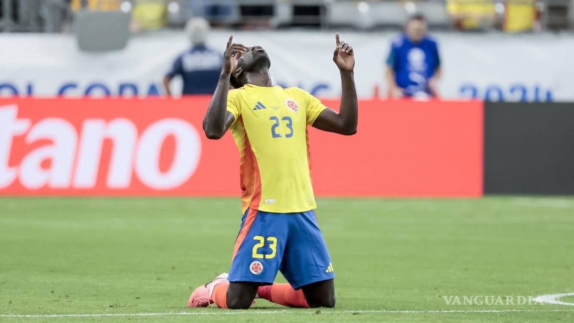 Una Colombia implacable asegura su pase a Cuartos de Final de la Copa América 2024